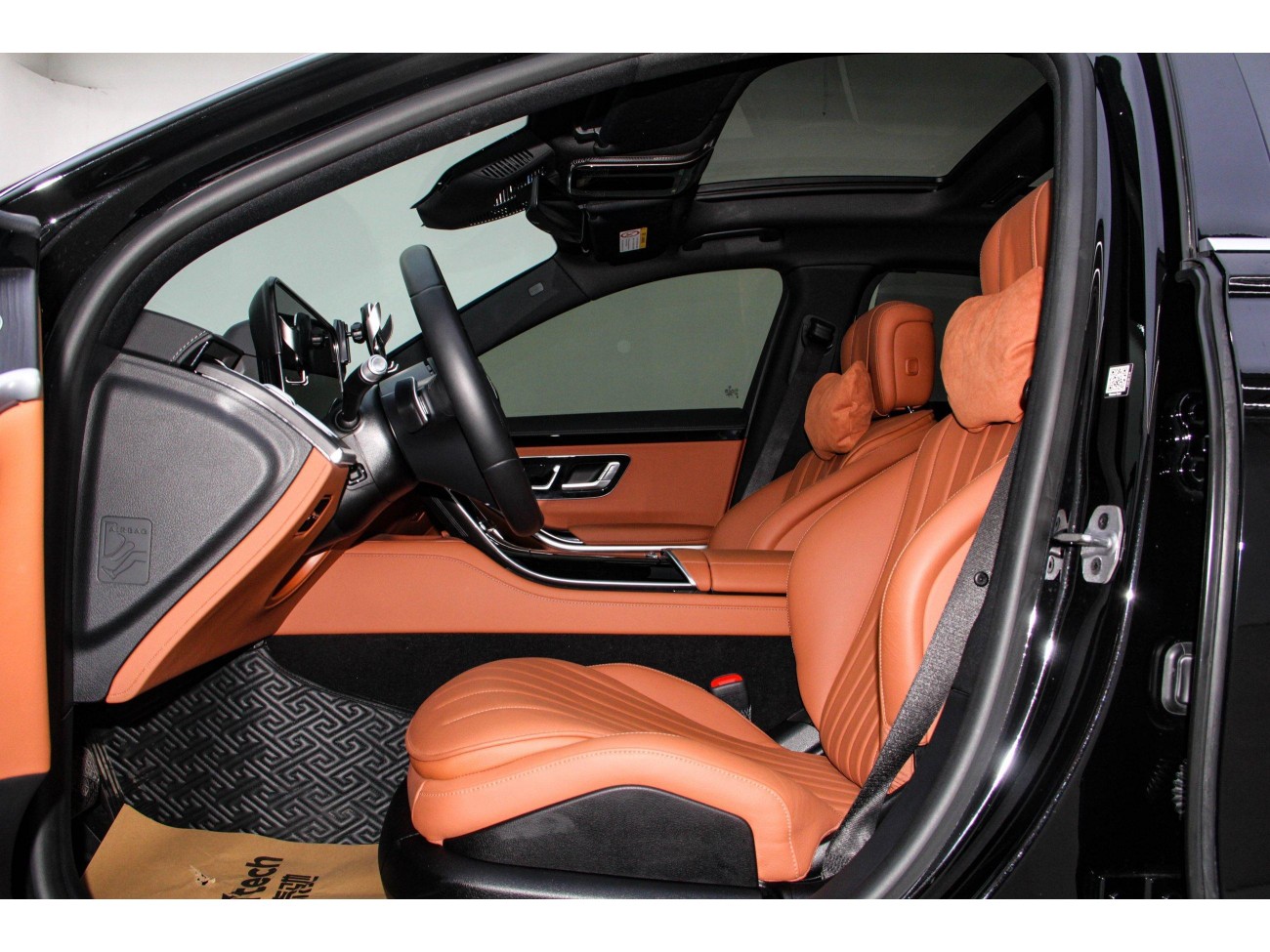 Mercedes-Benz S 400 L 2024