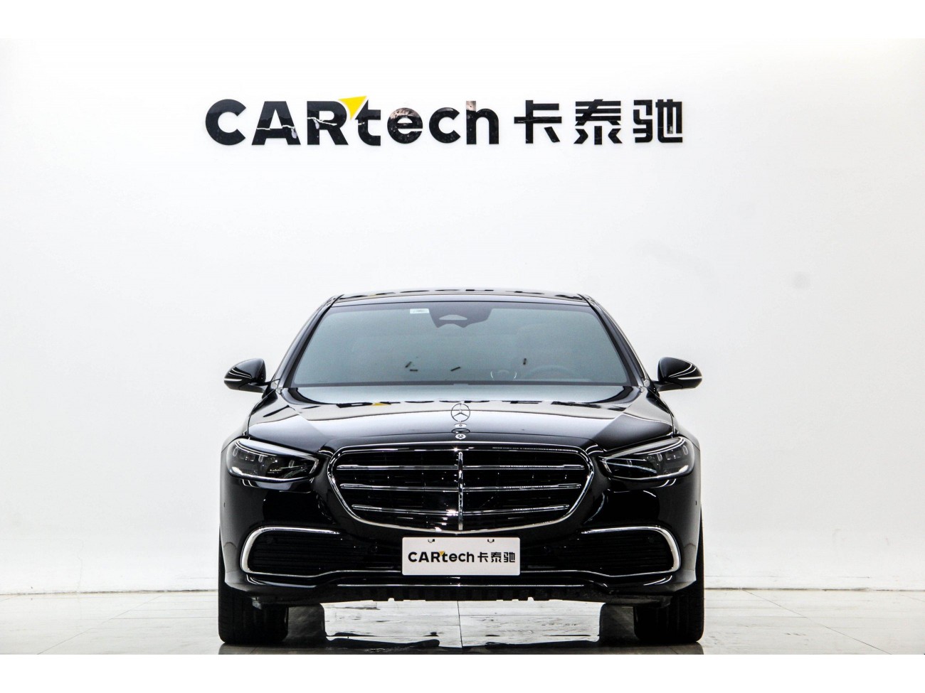 Mercedes-Benz S 400 L 2024
