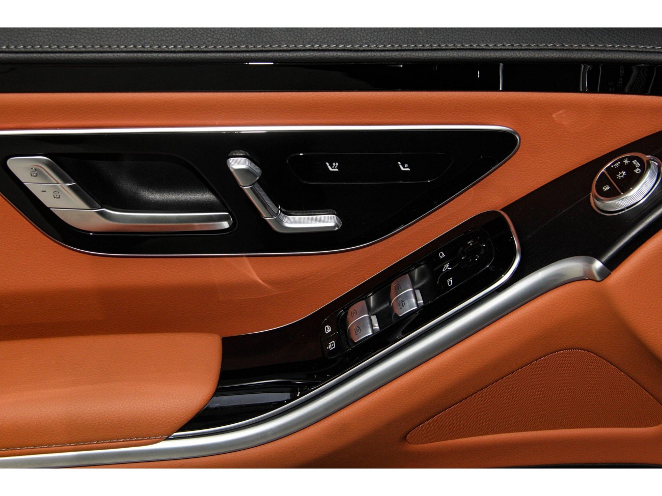 Mercedes-Benz S 400 L 2024