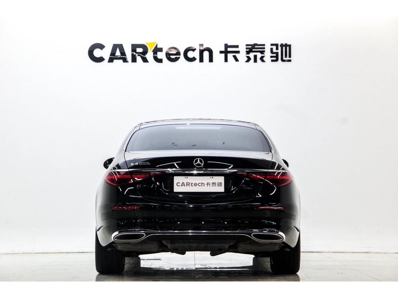 Mercedes-Benz S 400 L 2024