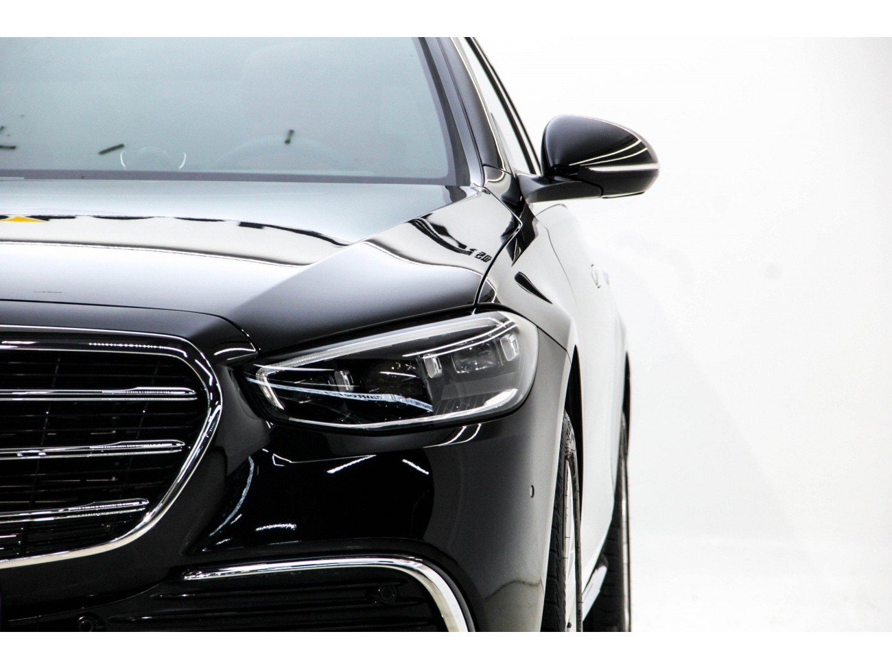 Mercedes-Benz S 400 L 2024