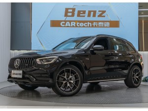 Mercedes-Benz GLC 43 4MATIC 2023