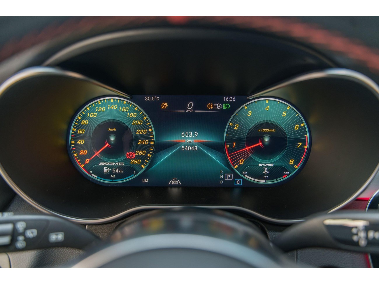 Mercedes-Benz GLC 43 4MATIC 2023