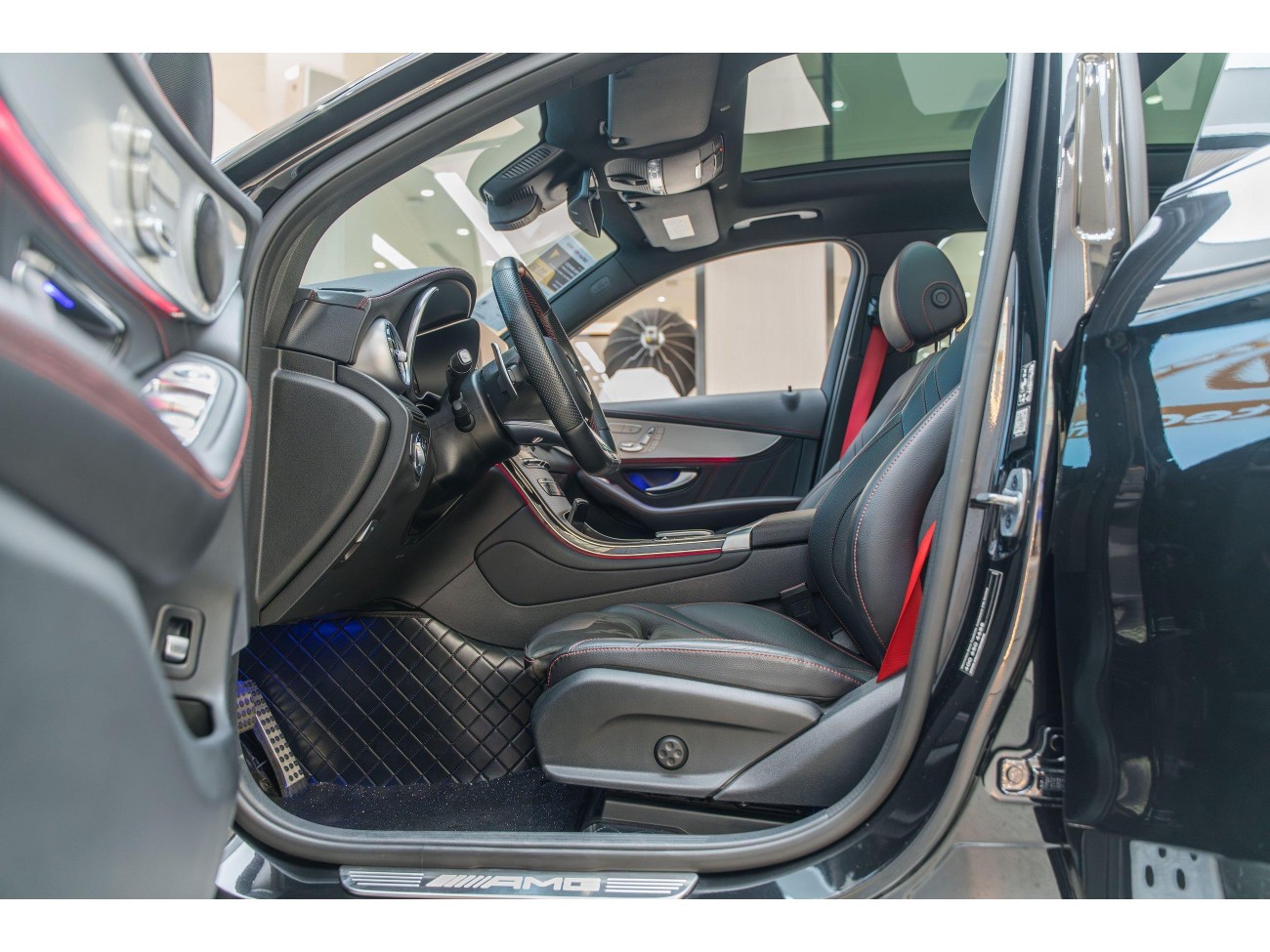 Mercedes-Benz GLC 43 4MATIC 2023