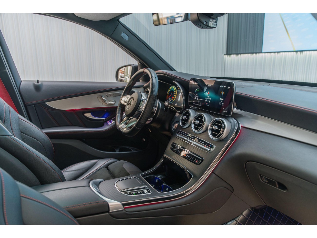 Mercedes-Benz GLC 43 4MATIC 2023