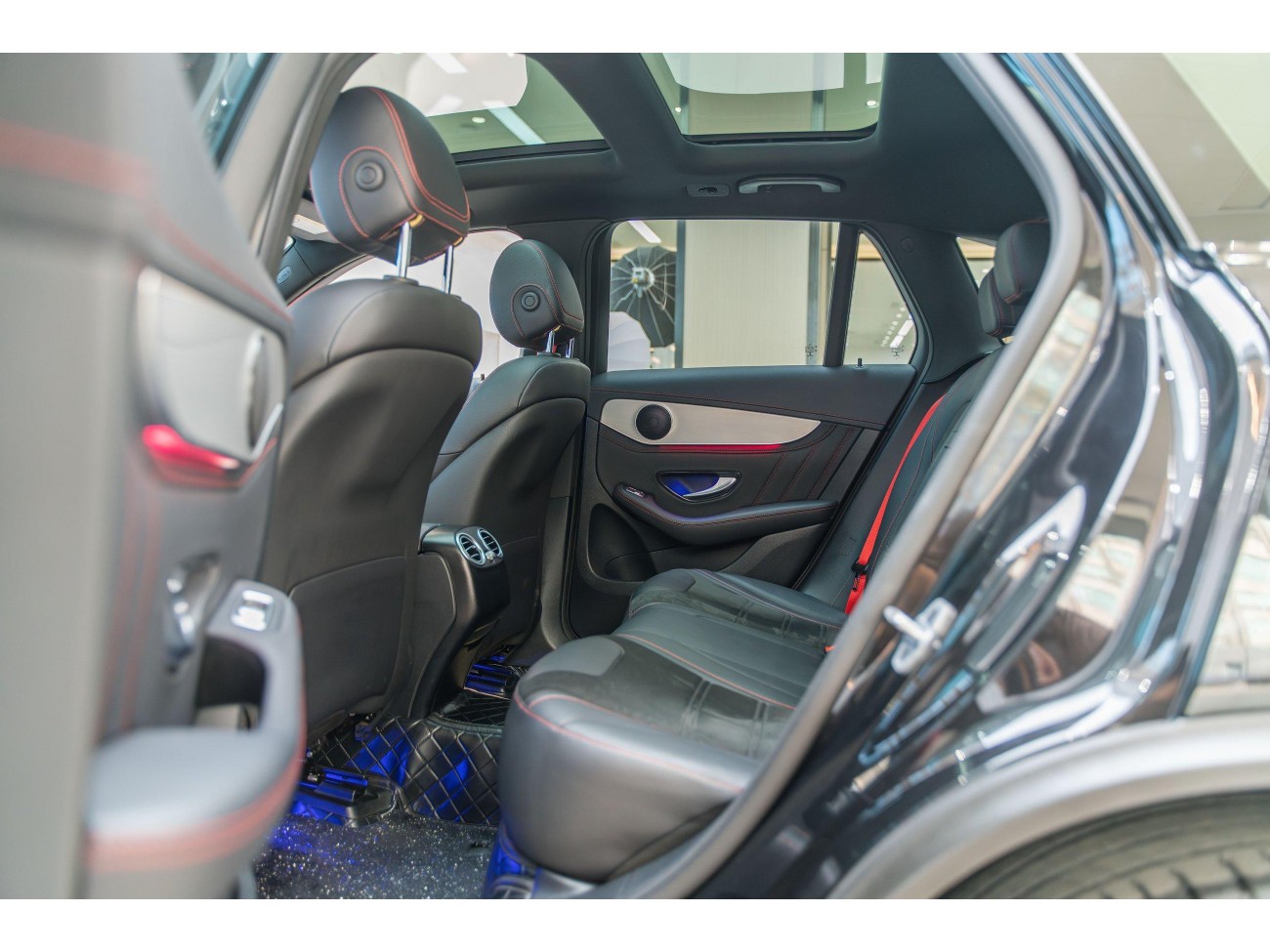 Mercedes-Benz GLC 43 4MATIC 2023