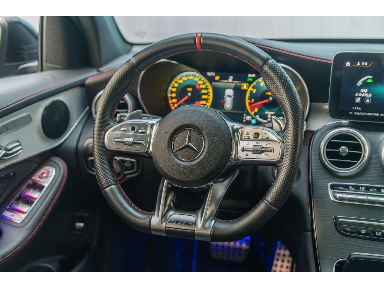 Mercedes-Benz GLC 43 4MATIC 2023