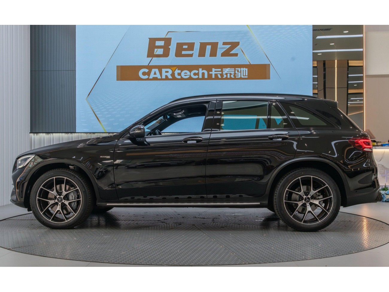 Mercedes-Benz GLC 43 4MATIC 2023