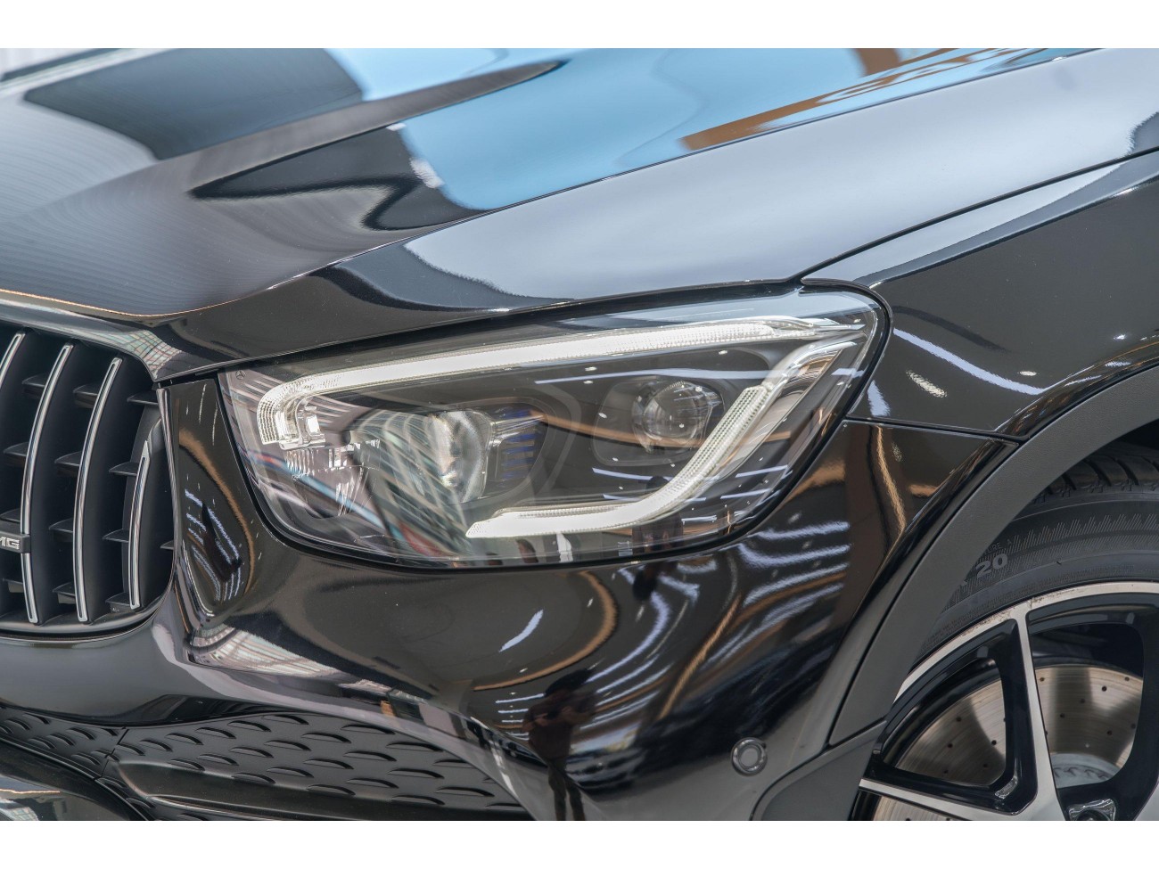 Mercedes-Benz GLC 43 4MATIC 2023