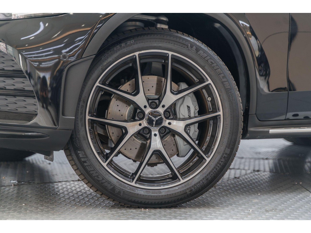 Mercedes-Benz GLC 43 4MATIC 2023