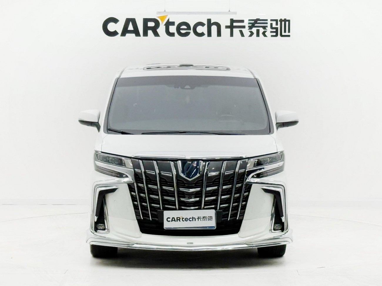 Toyota Alphard 2022