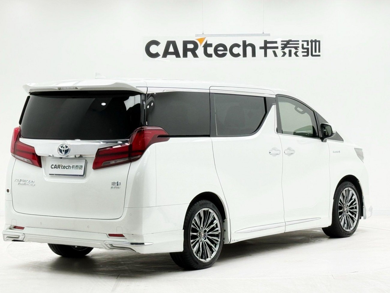Toyota Alphard 2022