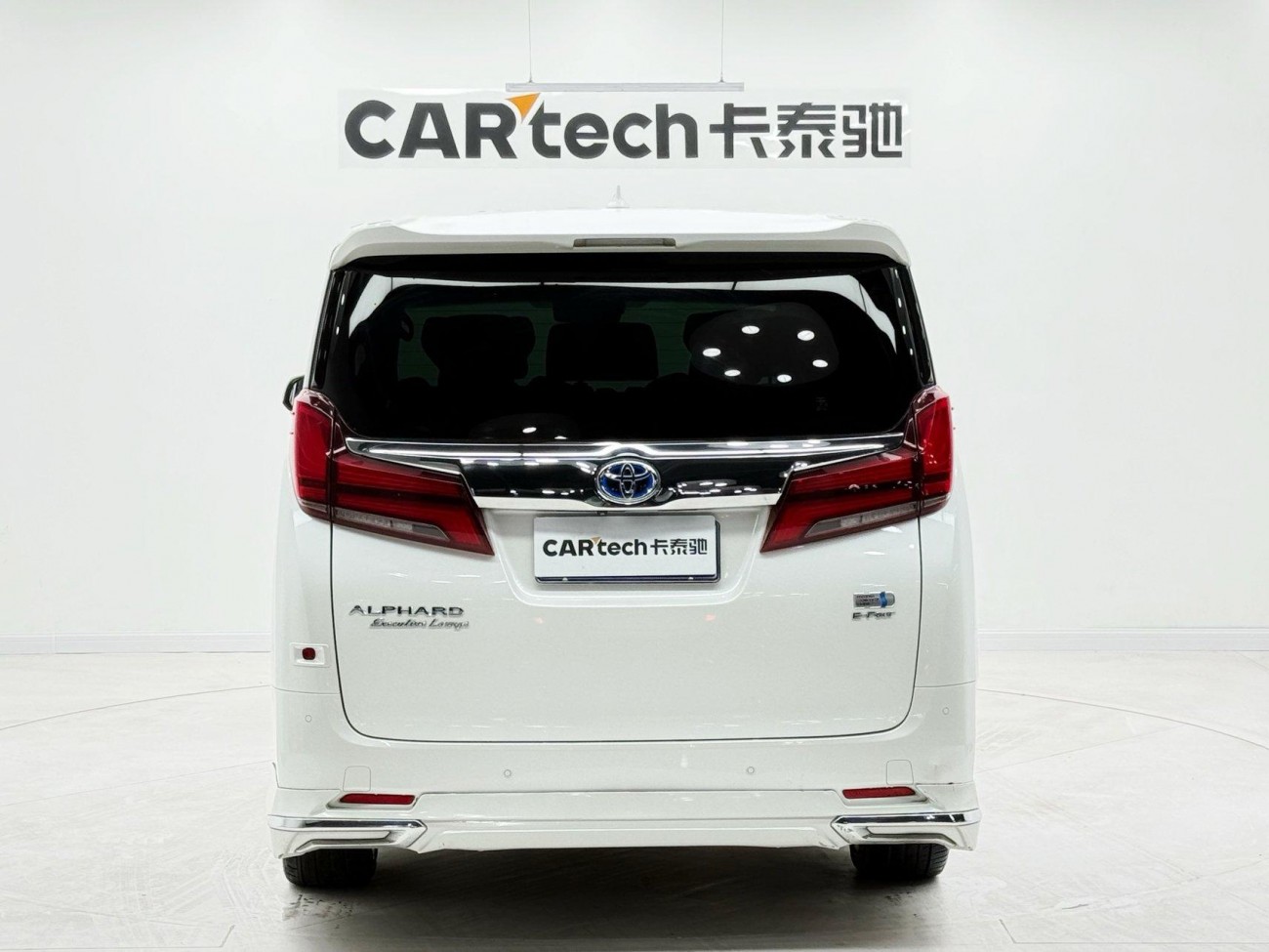Toyota Alphard 2022