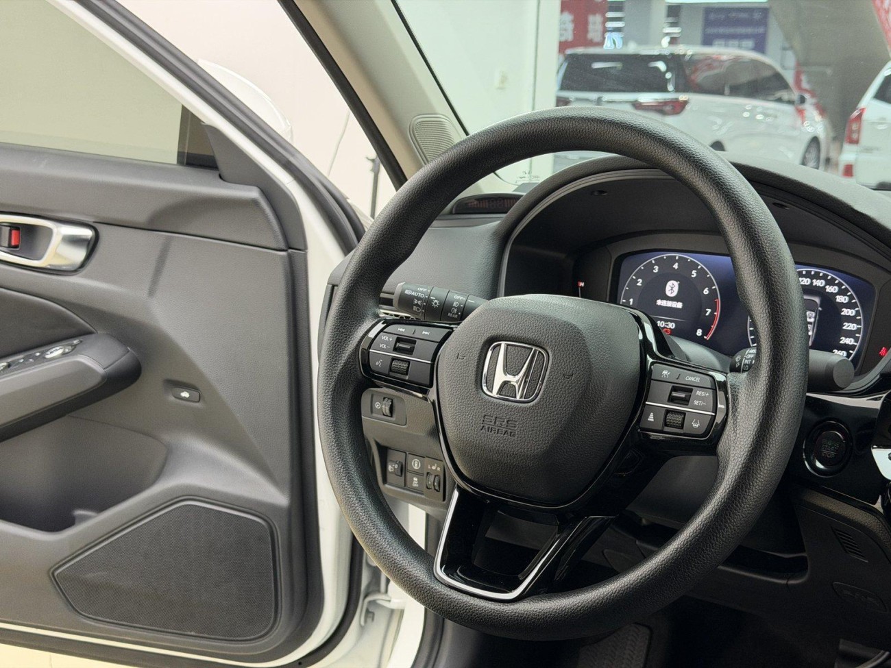 Honda Civic 2024