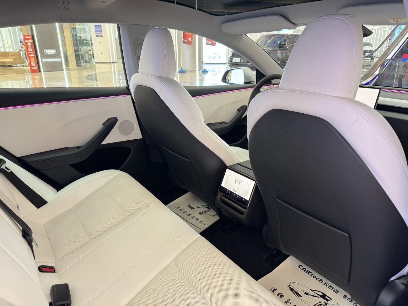 Tesla Model 3 2024