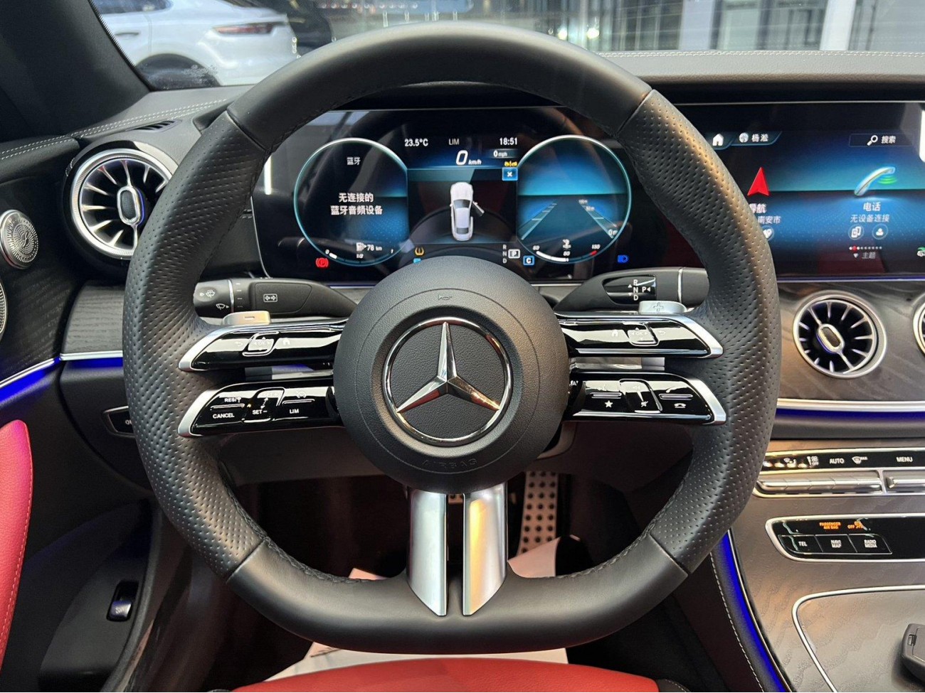Mercedes-Benz E 260 2024