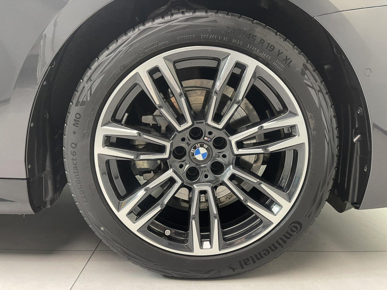 BMW 525i 2024