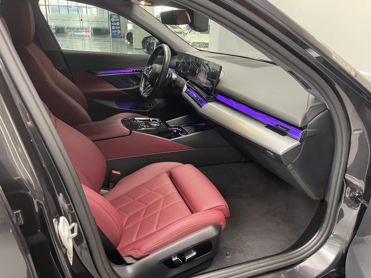 BMW 525i 2024