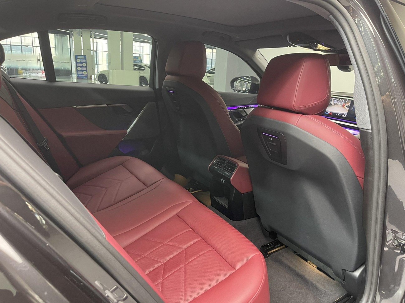 BMW 525i 2024