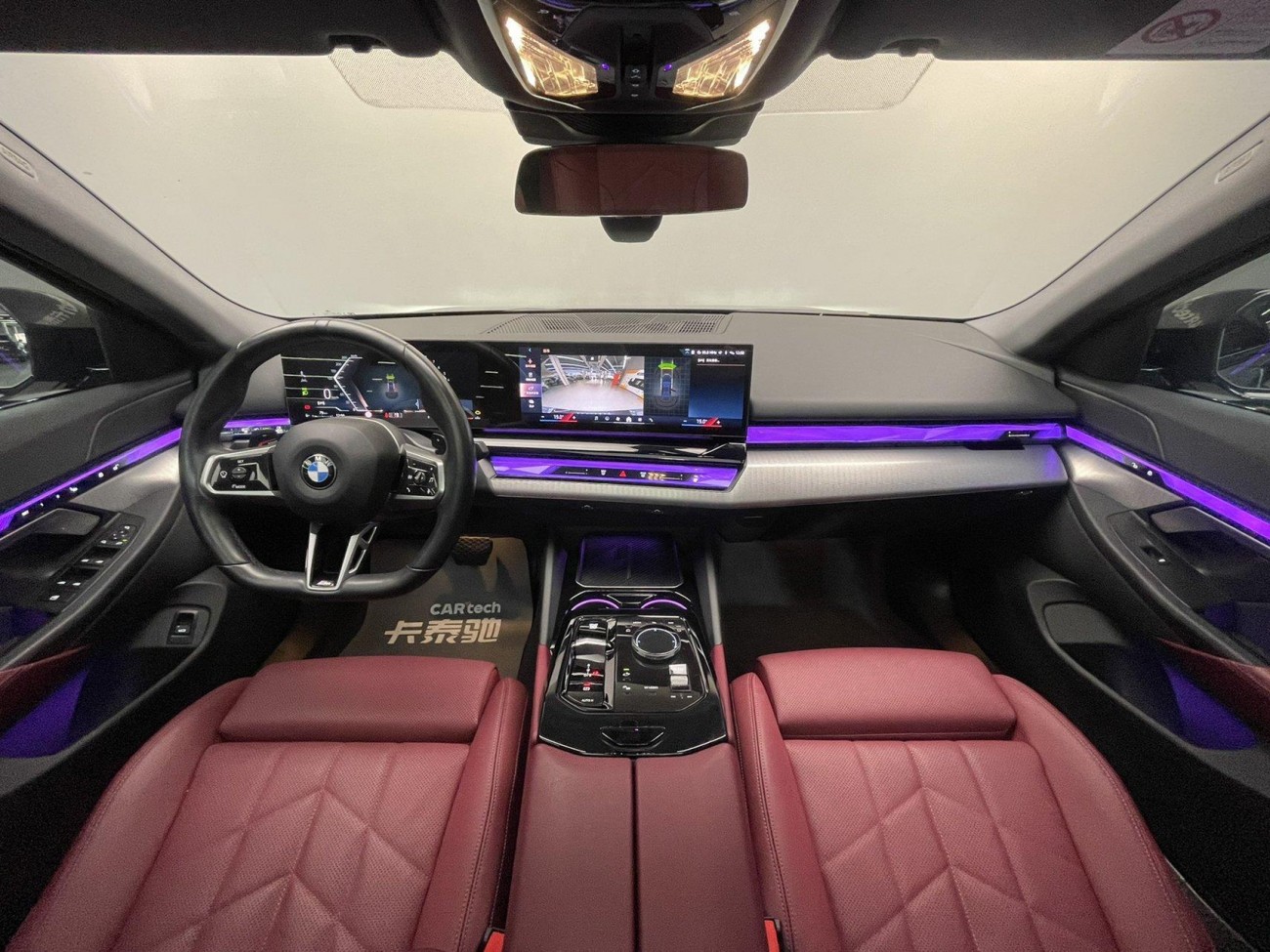 BMW 525i 2024
