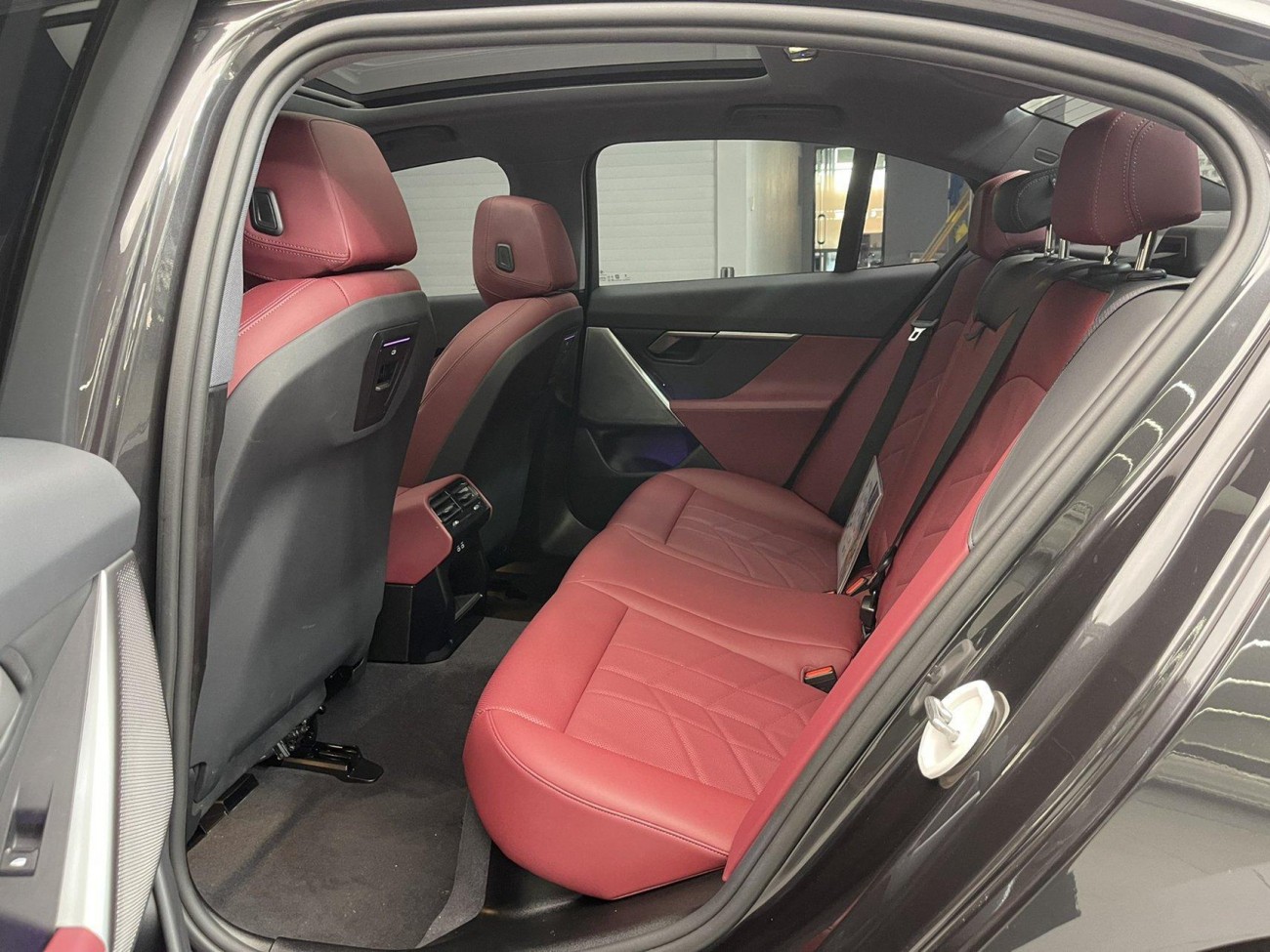 BMW 525i 2024