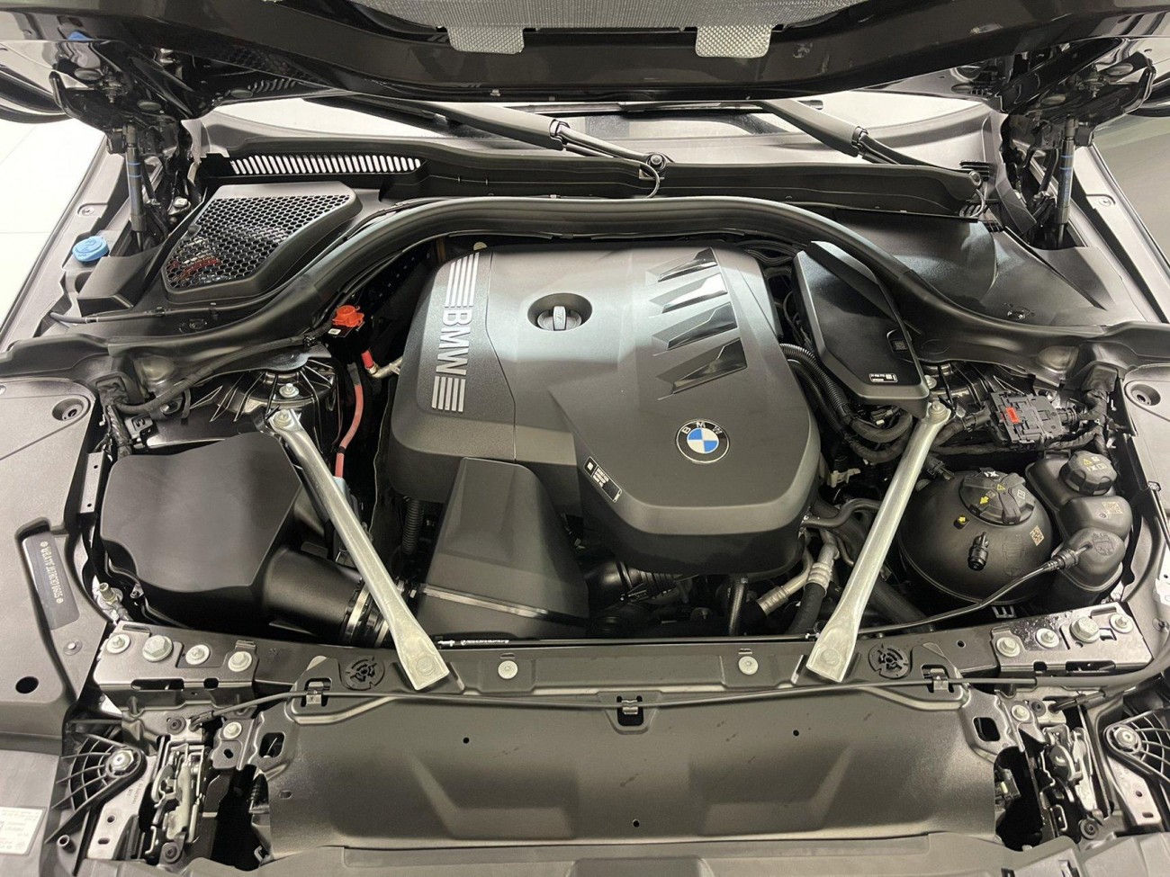 BMW 525i 2024