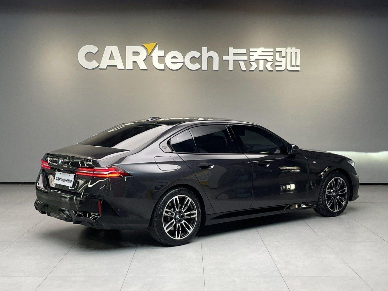 BMW 525i 2024