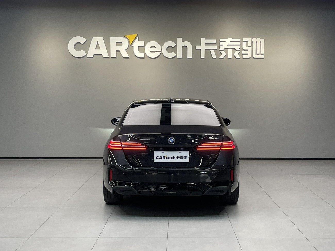BMW 525i 2024
