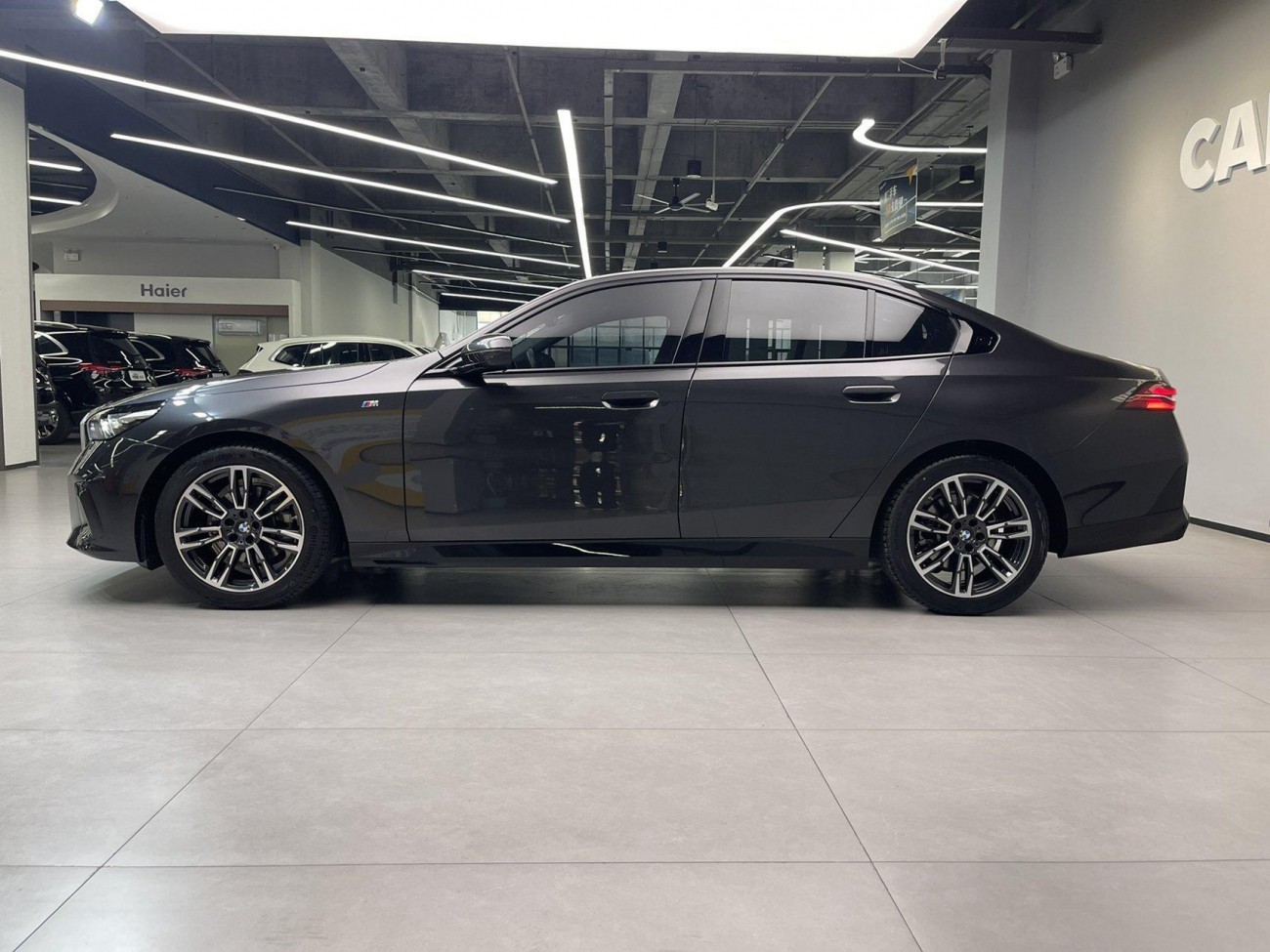 BMW 525i 2024