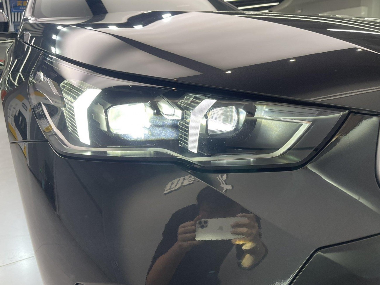 BMW 525i 2024