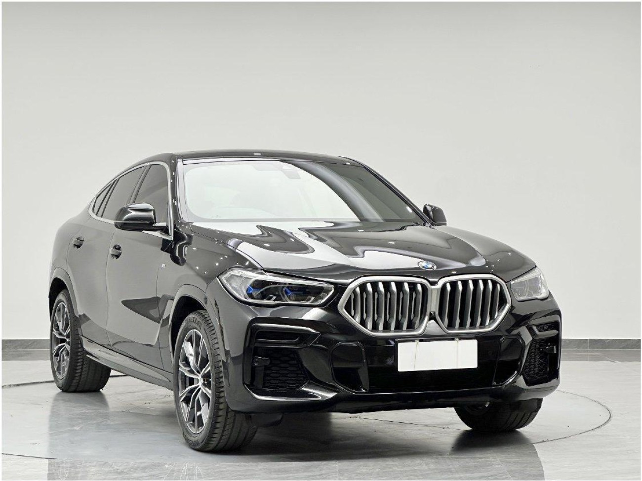 BMW X6 2023