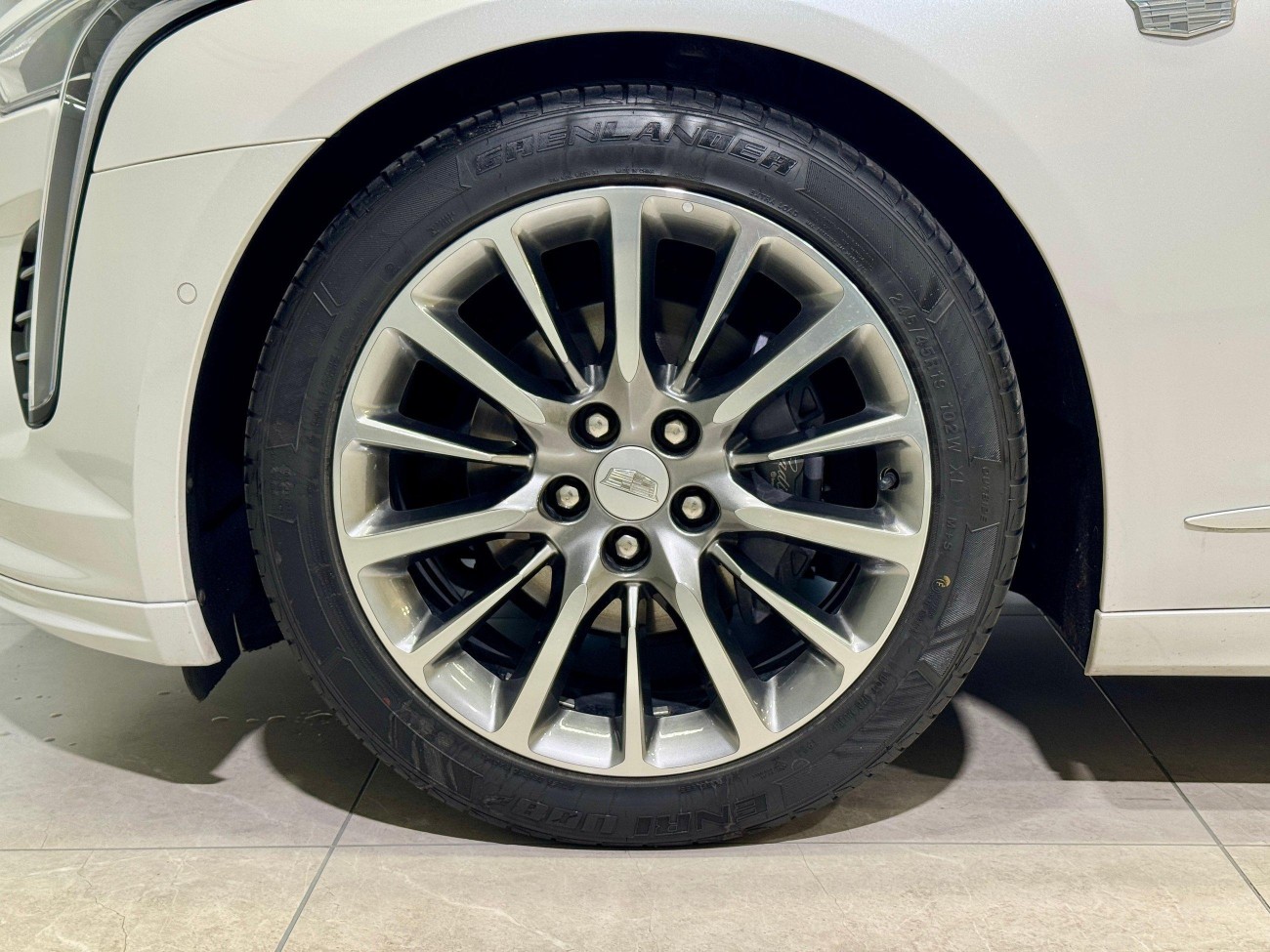Cadillac CT6 2022