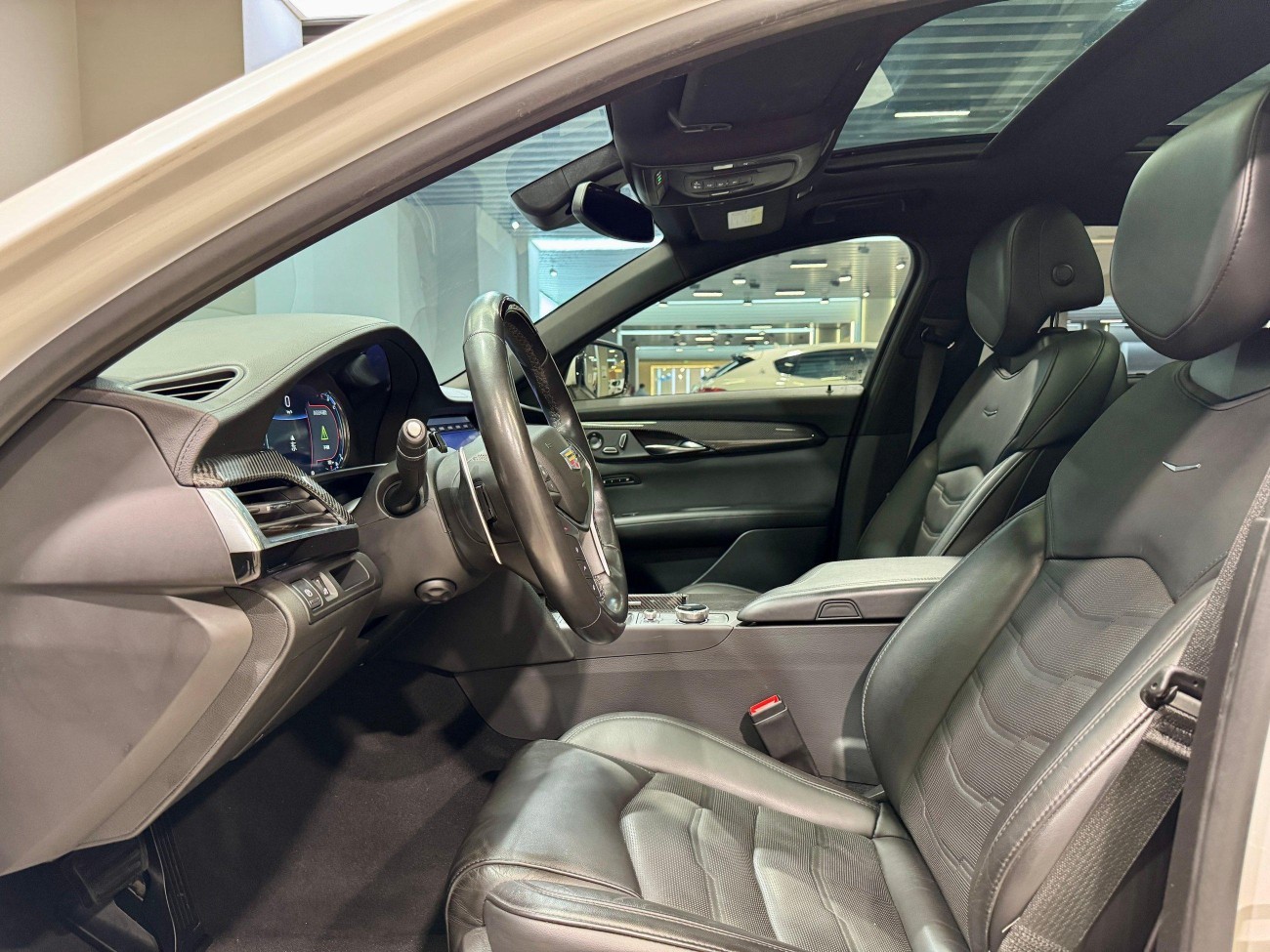 Cadillac CT6 2022