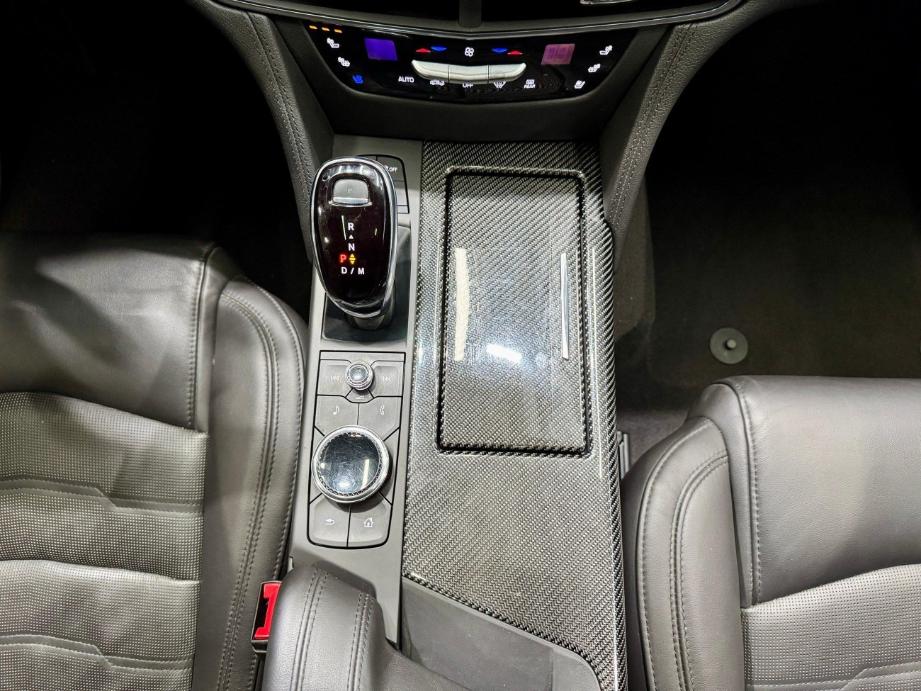 Cadillac CT6 2022