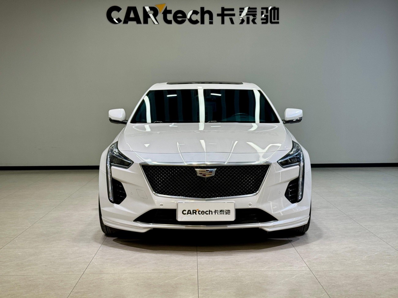 Cadillac CT6 2022