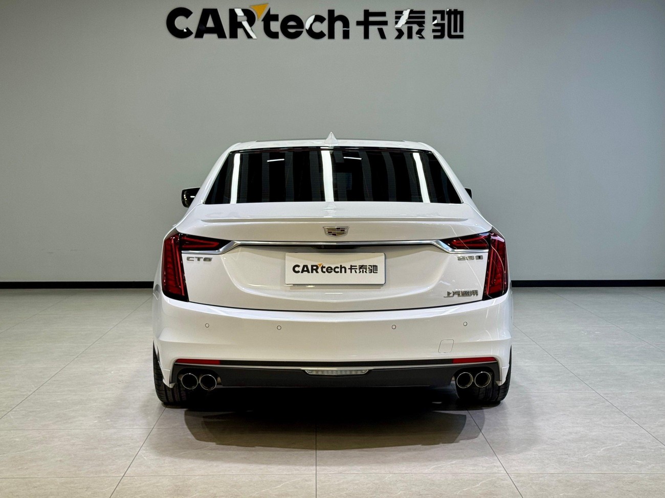 Cadillac CT6 2022