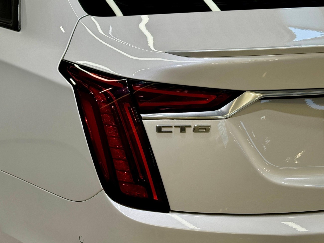 Cadillac CT6 2022