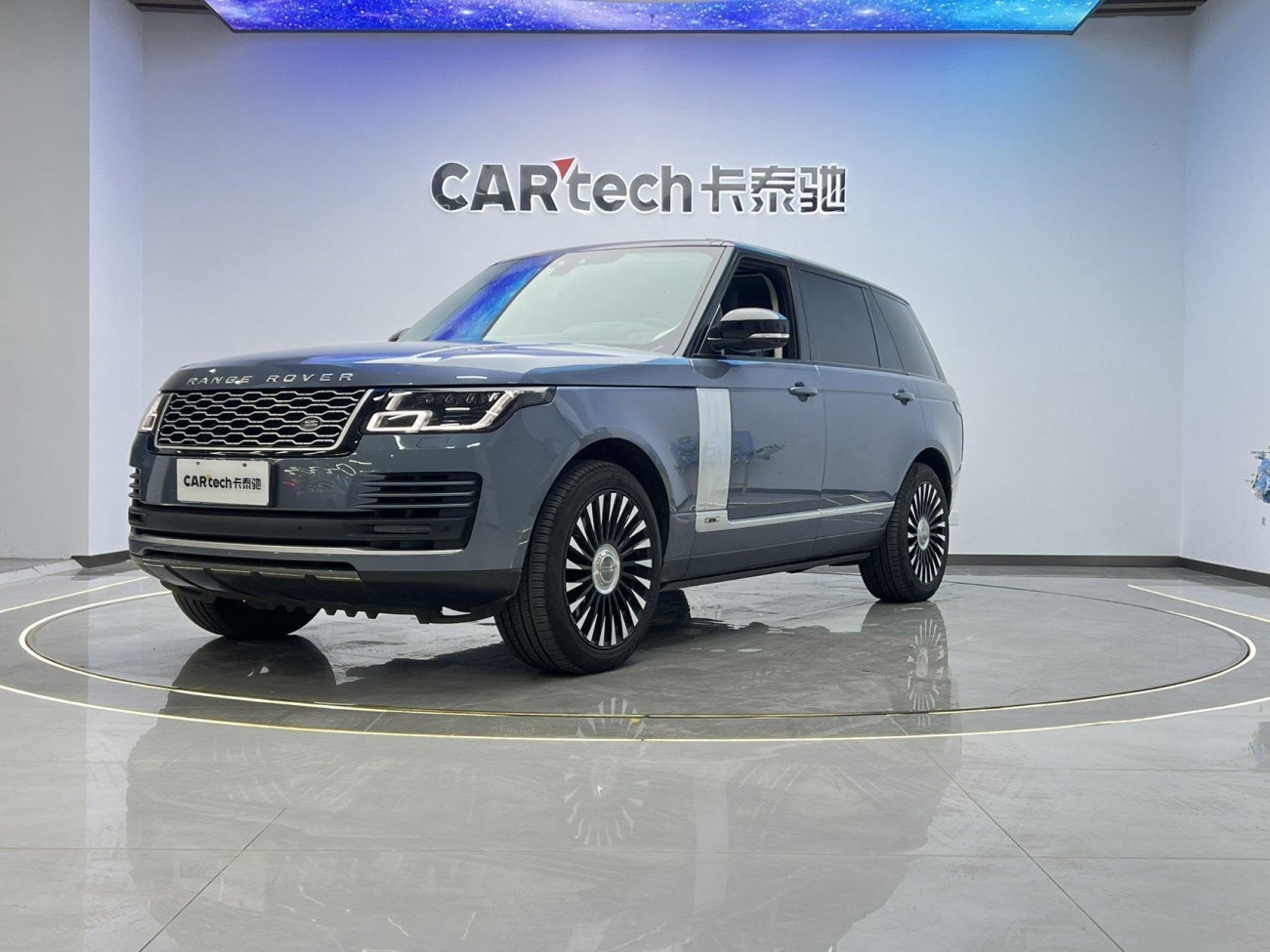 Land Rover Range Rover 2022