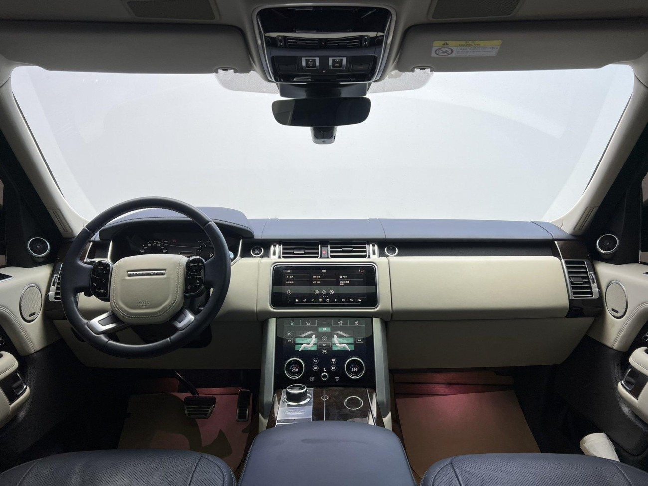 Land Rover Range Rover 2022