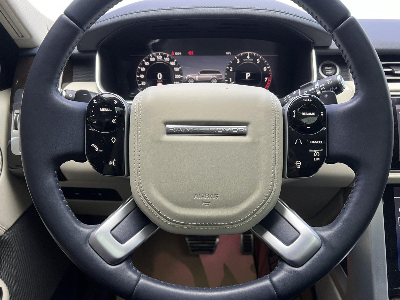 Land Rover Range Rover 2022