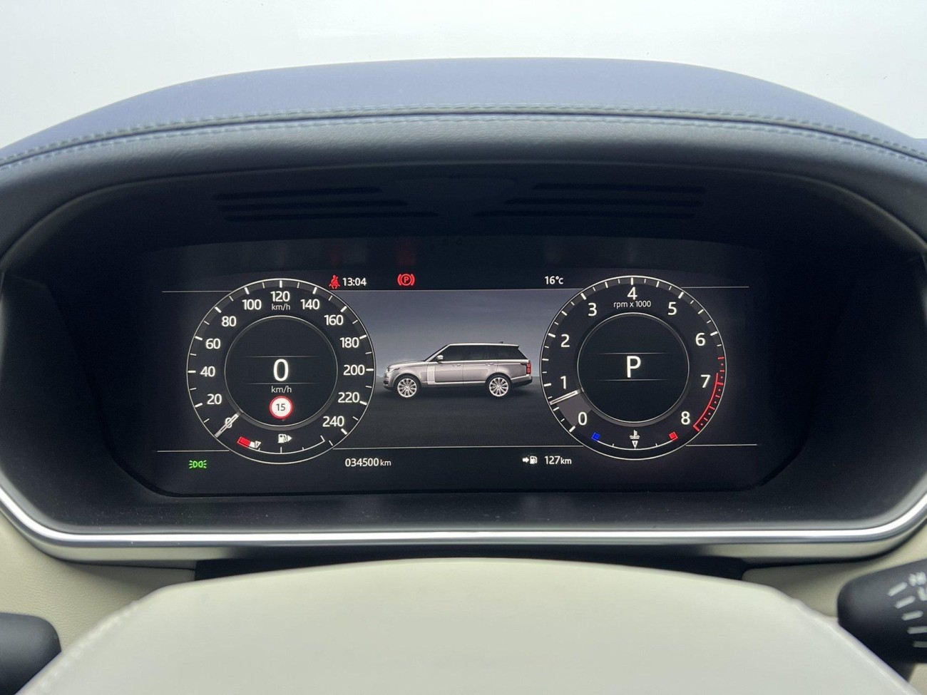 Land Rover Range Rover 2022