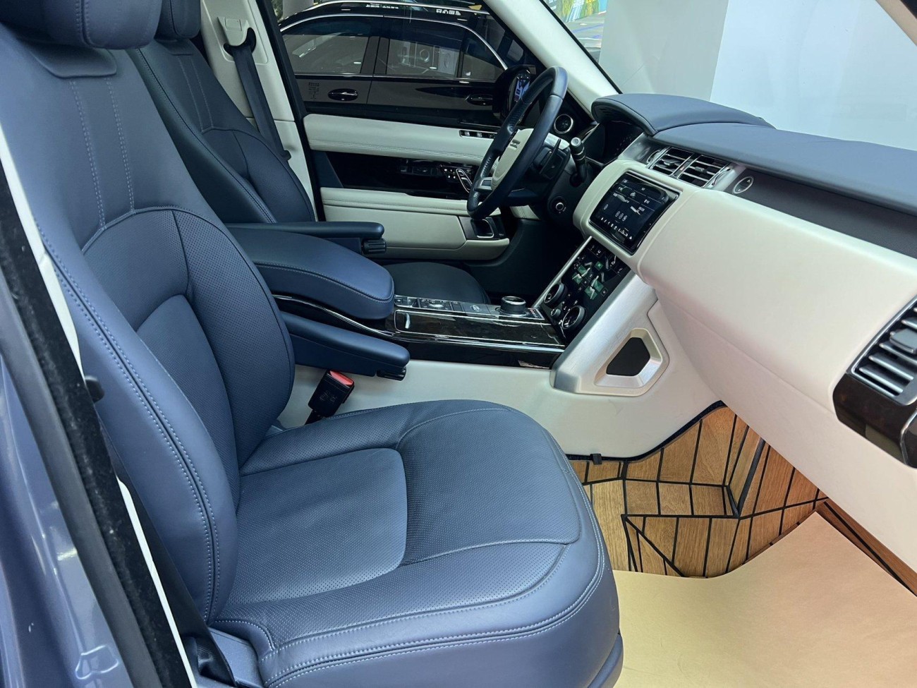 Land Rover Range Rover 2022