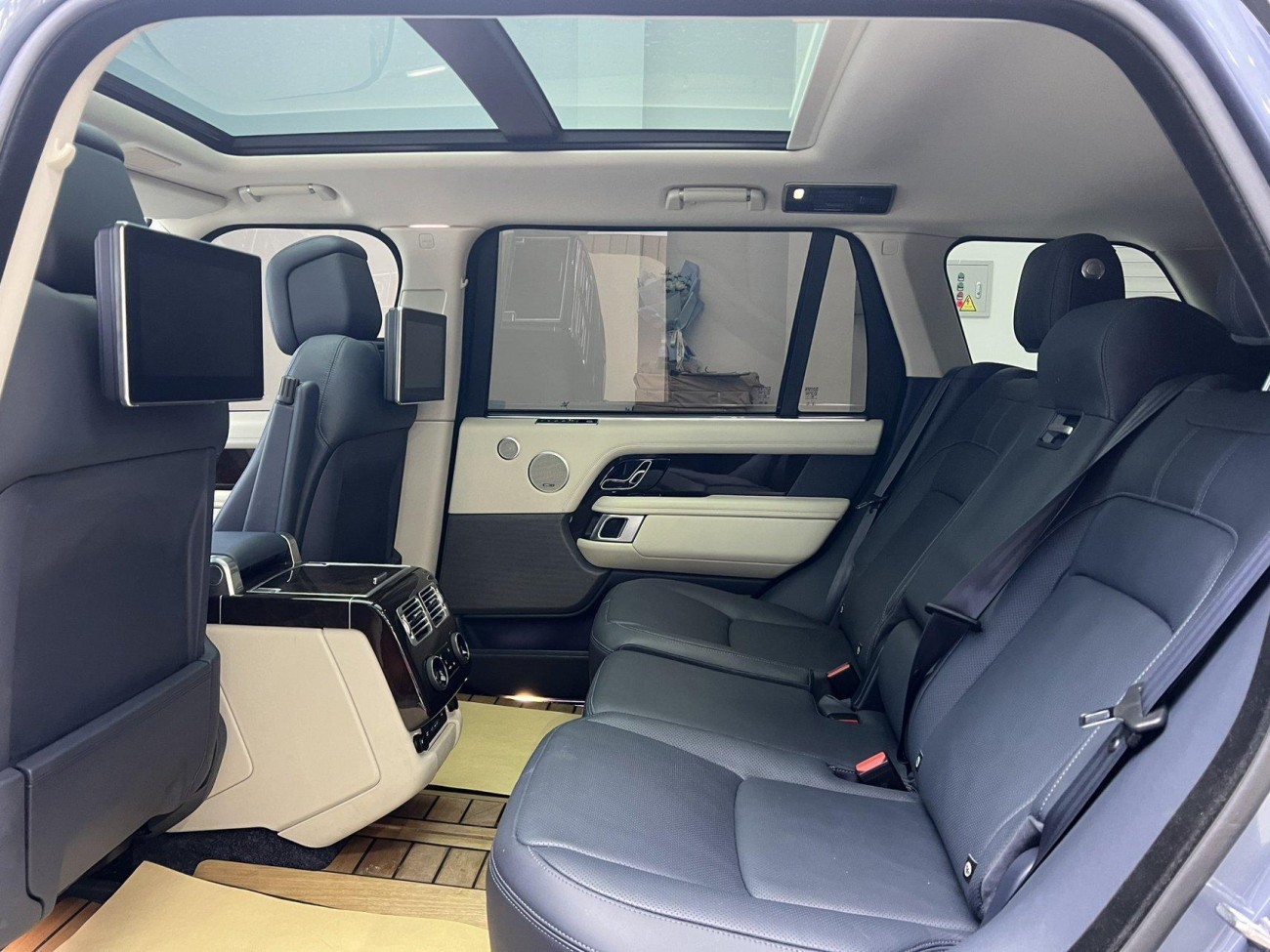 Land Rover Range Rover 2022