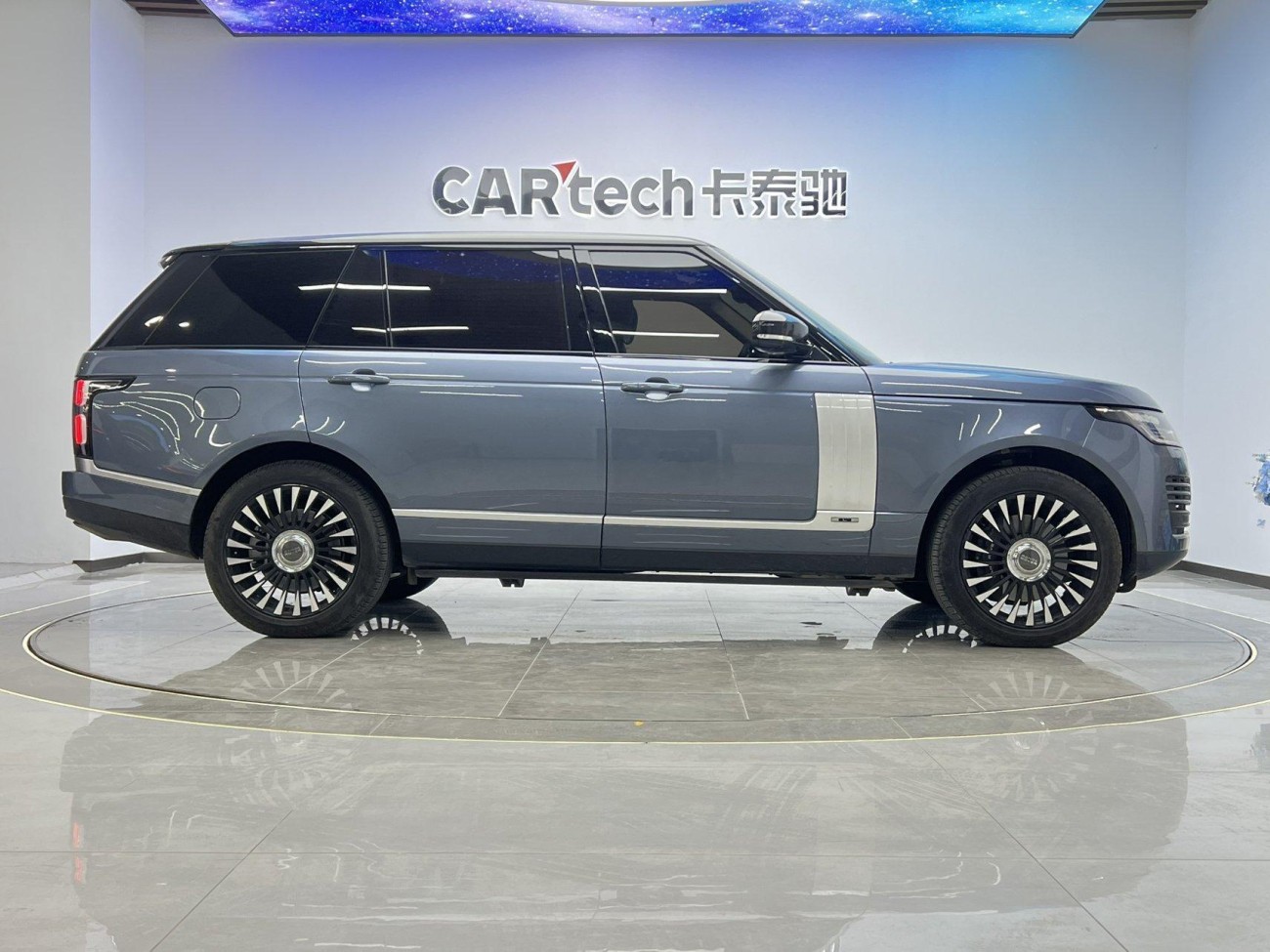 Land Rover Range Rover 2022