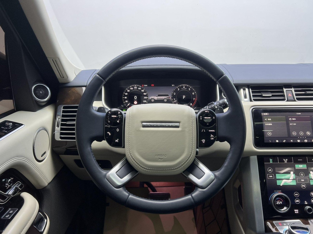 Land Rover Range Rover 2022