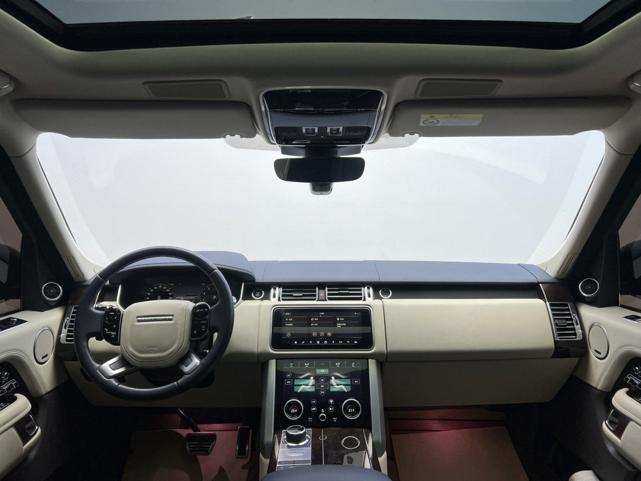 Land Rover Range Rover 2022