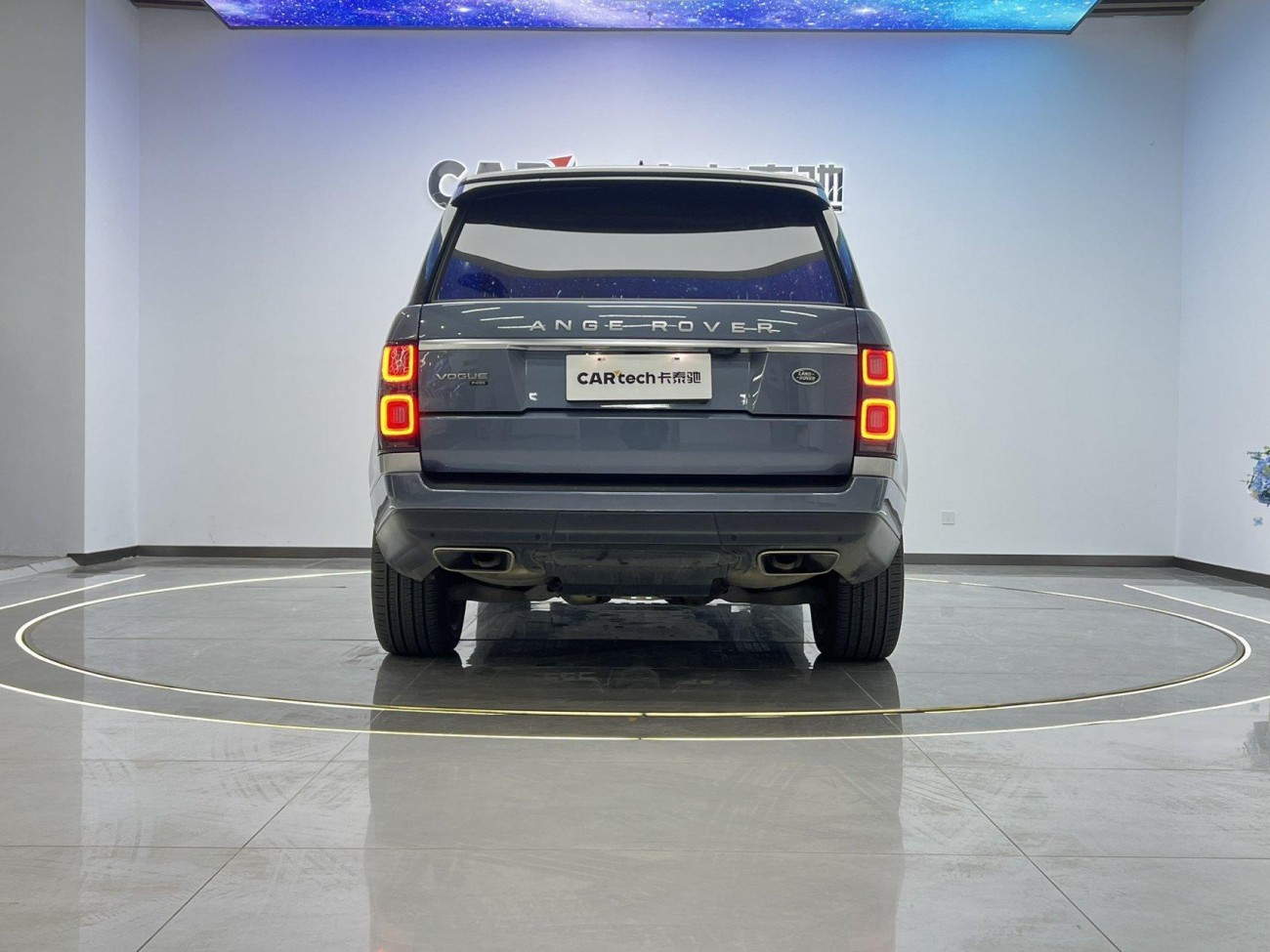 Land Rover Range Rover 2022
