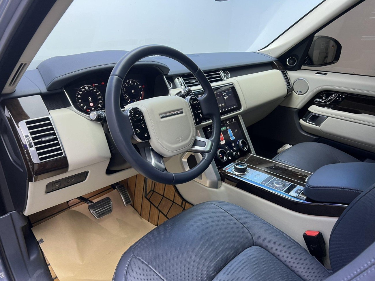 Land Rover Range Rover 2022