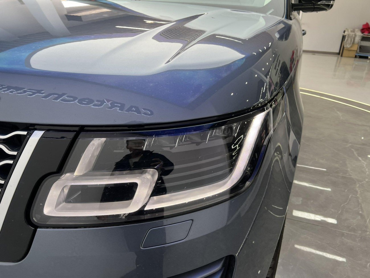 Land Rover Range Rover 2022