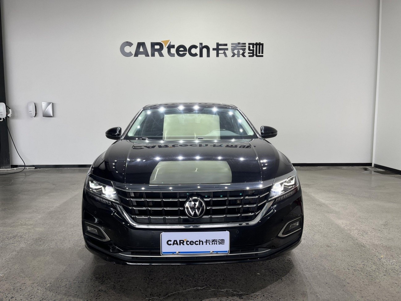 Volkswagen Passat 2021